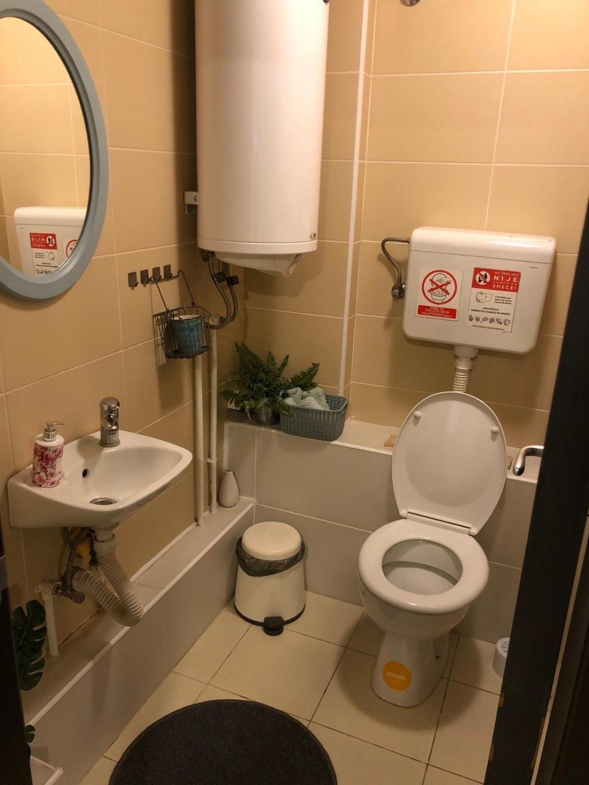 N6 Apartment Novi Sad Ngoại thất bức ảnh