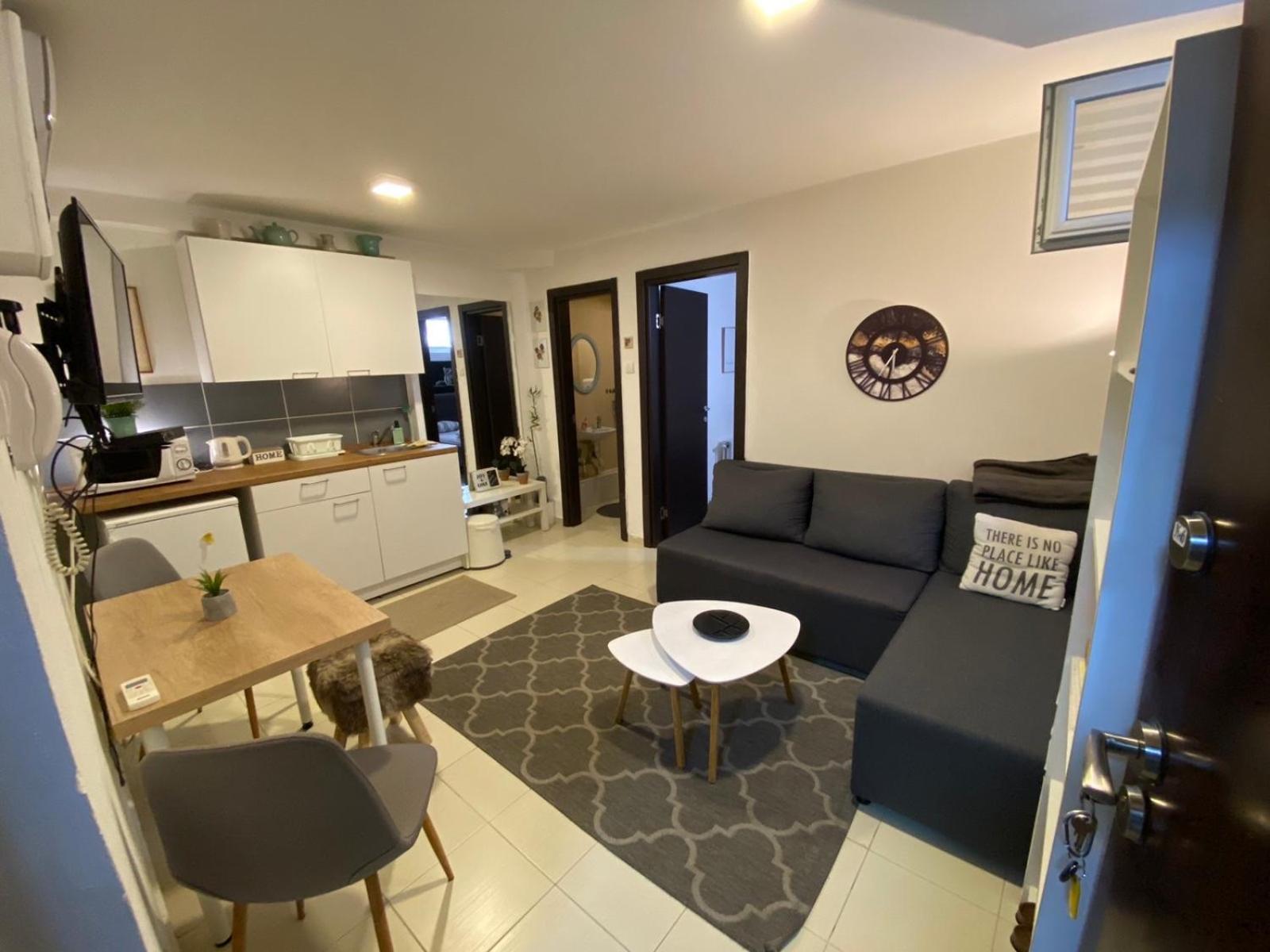 N6 Apartment Novi Sad Ngoại thất bức ảnh