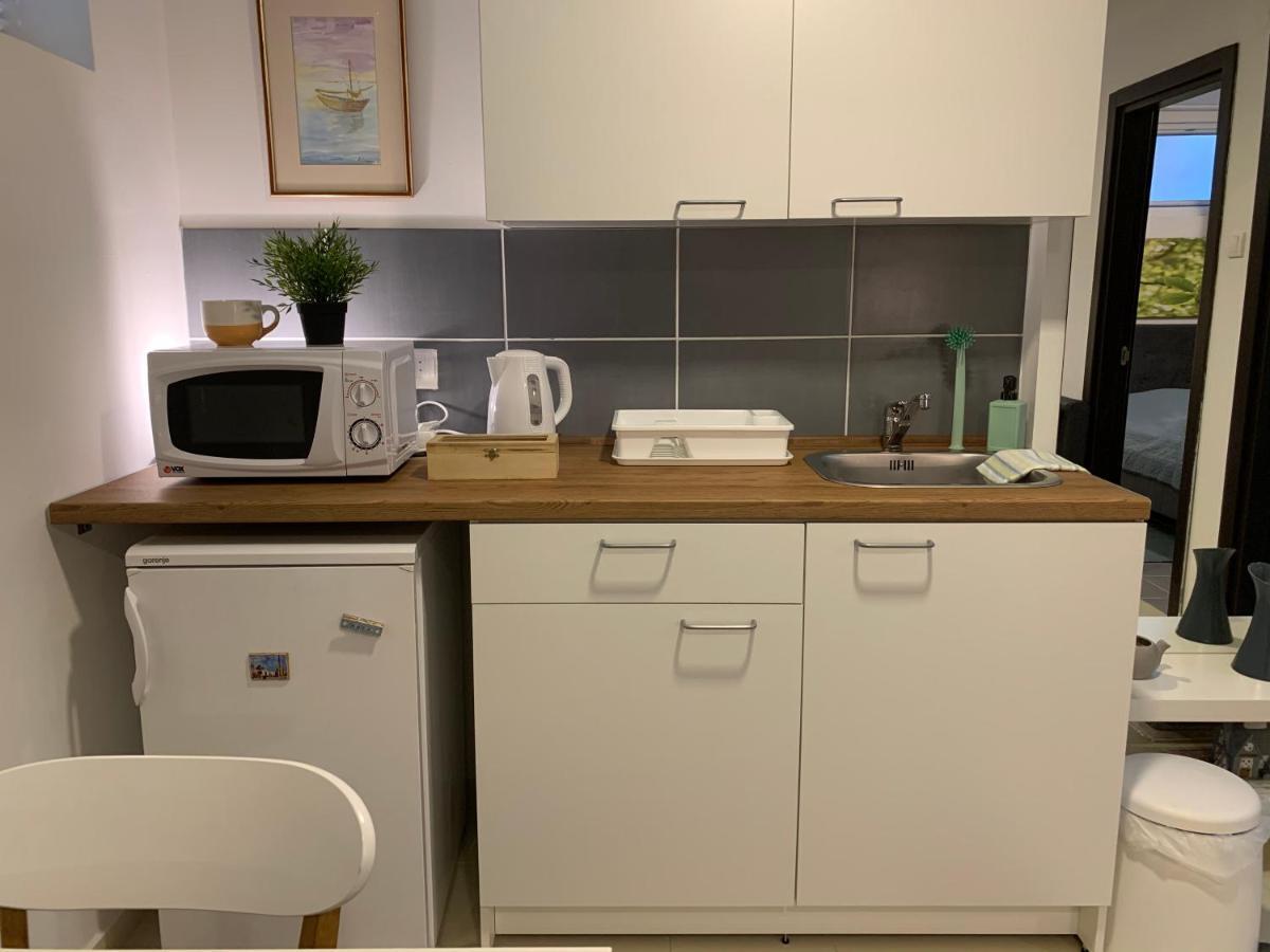 N6 Apartment Novi Sad Ngoại thất bức ảnh